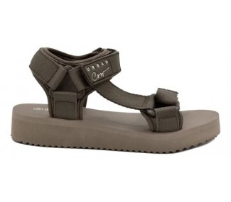 SANDALIAS URBAN COW TANGER VISON  2 ABROJOS DET TIRAS