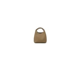 CARTERA AMPHORA - JOLIE TAUPE CARTERA OVAL 2 ASAS