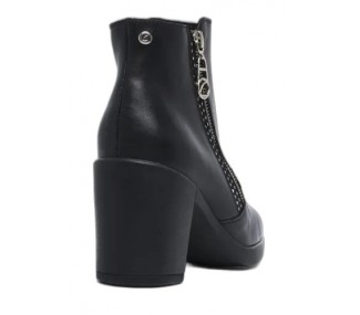 BOTA CAVATINI 42-3379 GETULIA NEGRO BOTA T/SEPARADO CIERRE C/STRASS