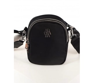 BANDOLERA ADORATTA DONATA NEGRO C/CORREA