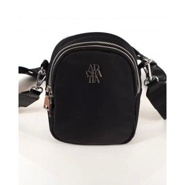 BANDOLERA ADORATTA DONATA NEGRO C/CORREA