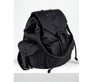 ADORATTA - NICOLE NEGRO CARTERA 2 ASAS C/CORREA