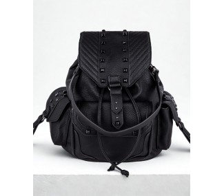 ADORATTA - NICOLE NEGRO CARTERA 2 ASAS C/CORREA