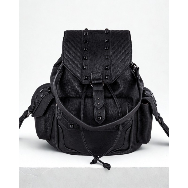 ADORATTA - NICOLE NEGRO CARTERA 2 ASAS C/CORREA