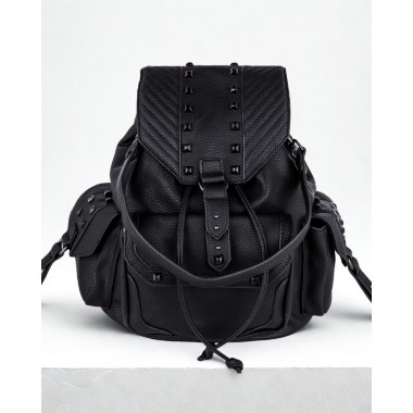 ADORATTA - NICOLE NEGRO CARTERA 2 ASAS C/CORREA