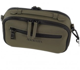 BANDOLERA ADORATTA  ALLEGRA VERDE DET CIERRE