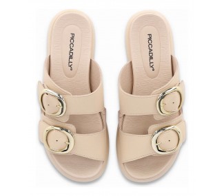 ZUECO PICCADILLY  459022-1 BRULE 2