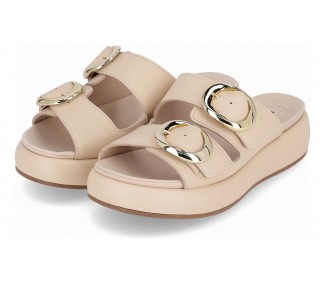 ZUECO PICCADILLY  459022-1 BRULE 2