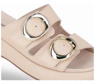 ZUECO PICCADILLY  459022-1 BRULE 2