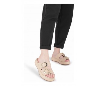 ZUECO PICCADILLY  459022-1 BRULE 2