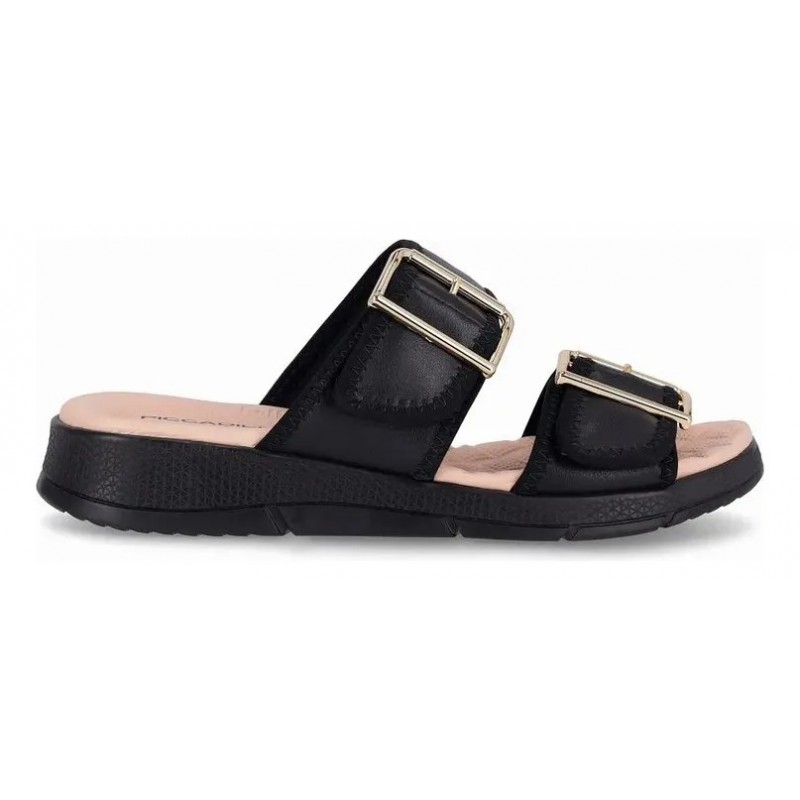 ZUECO  PICCADILLY 459022-3 NEGRO 2