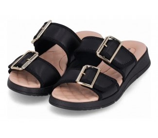 ZUECO  PICCADILLY 459022-3 NEGRO 2