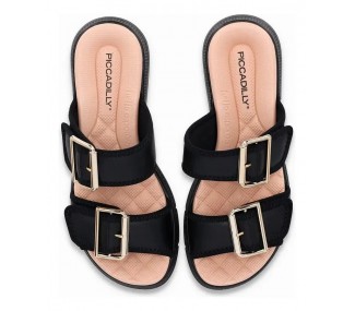 ZUECO  PICCADILLY 459022-3 NEGRO 2