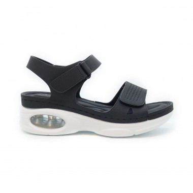 SANDALIA MASSIMO CHIESA BERNARDA NEGRO 2