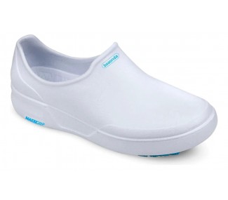 ZAPATO BOA ONDA (FERLI) 2309 MAXXI 01 BLANCO