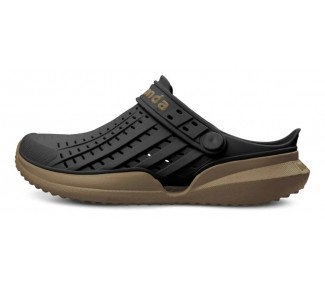 ZUECO  BOA ONDA (FERLI) 2140 FLOW NEGRO/CREPE