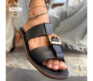 ZUECO ROCAS LADO B ZINIA 10 NEGRO