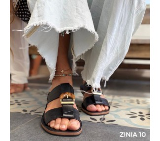 ZUECO ROCAS LADO B ZINIA 10 NEGRO