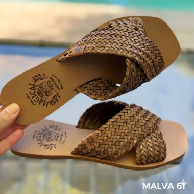 ROCASLADO B MALVA CAMEL ZUECO