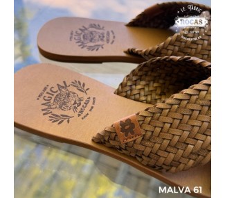 ROCASLADO B MALVA CAMEL ZUECO