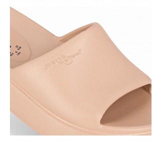 ZUECO  PICCADILLY 238003-1 NUDE