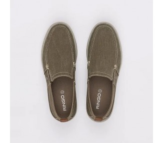 NAUTICO  RINGO MOA 01 CANELA