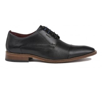 ZAPATO RINGO LIER 05 NEGRO