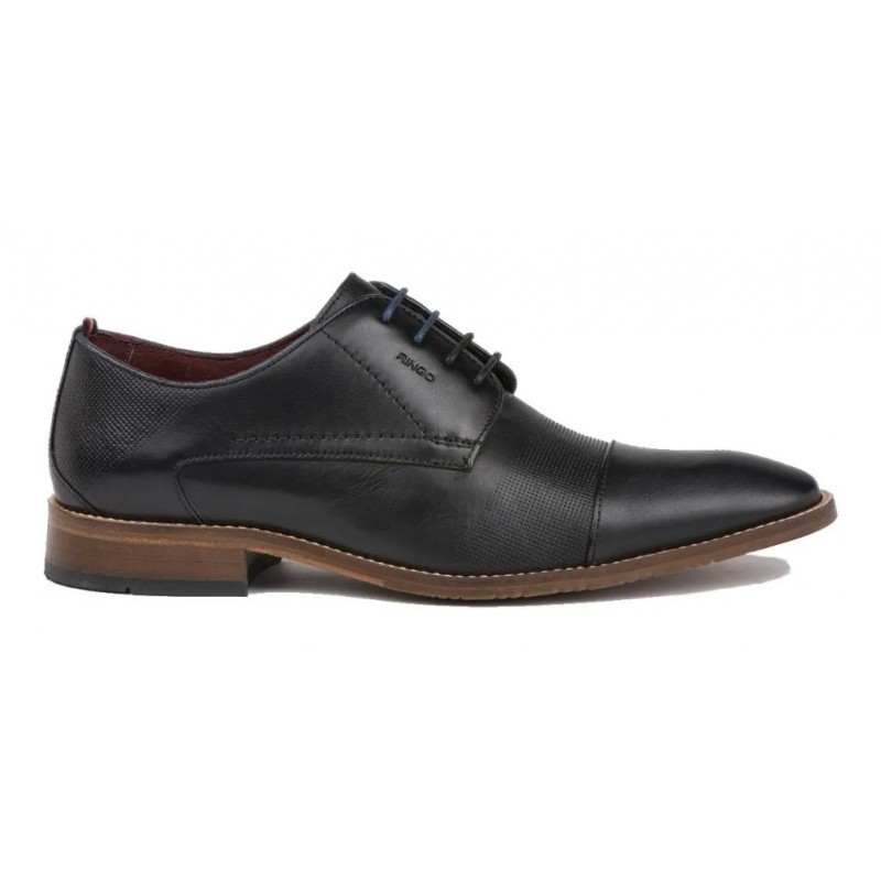 ZAPATO RINGO LIER 05 NEGRO