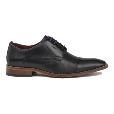 ZAPATO RINGO LIER 05 NEGRO