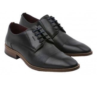 ZAPATO RINGO LIER 05 NEGRO