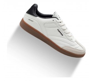 ZAPATILLA TOPPER 050610 ROCKET CRUDO TOFU/NEGRO