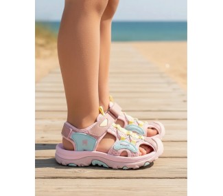 FRANCISCANA  MARCEL TUCSON ROSA/AQUA