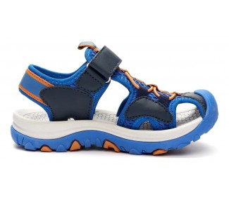 FRANCISCANA  MARCEL  TUCSON AZUL/NARANJA