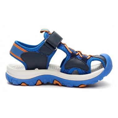 FRANCISCANA  MARCEL  TUCSON AZUL/NARANJA