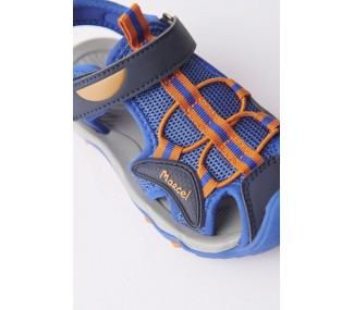 FRANCISCANA  MARCEL  TUCSON AZUL/NARANJA