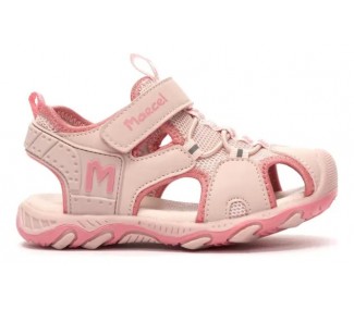 SANDALIA MARCEL BIKE ROSA