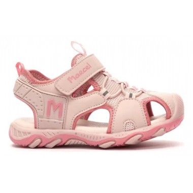 SANDALIA MARCEL BIKE ROSA