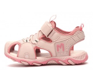 SANDALIA MARCEL BIKE ROSA