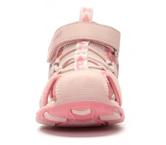 SANDALIA MARCEL BIKE ROSA