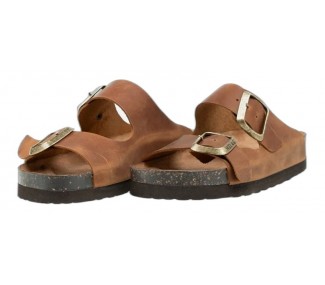 ZUECO HEYAS 6736 OSLO CHOCOLATE