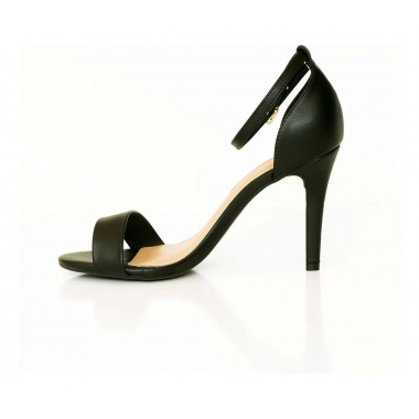 SANDALIA CHOCOLATE 13530-01 NEGRO/CH