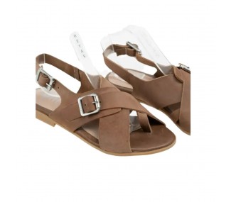 SANDALIA HEYAS - MATILDA CHOCOLATE