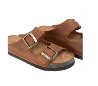 ZUECO HEYAS 6736 OSLO CHOCOLATE