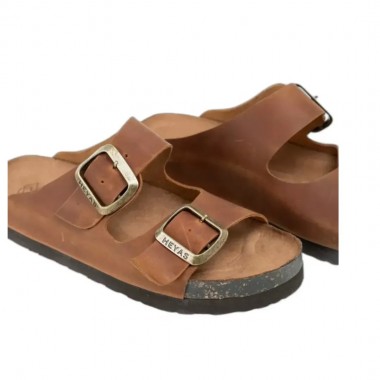 ZUECO HEYAS 6736 OSLO CHOCOLATE