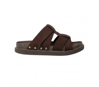 ZUECO VIAMO  LOLITA CHOCAOLATE