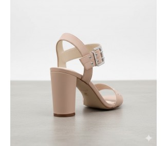 SANDALIA CHOCOLATE 20836-02 TAUPE