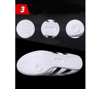 ZAPATILLAS ENTRENAMIENTO ARTES MARCIALES GO VELCRO