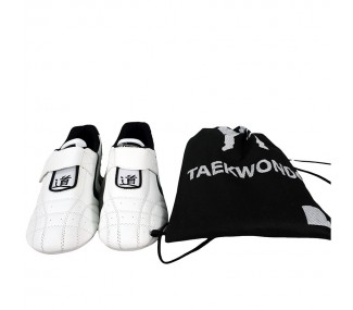 ZAPATILLAS ENTRENAMIENTO ARTES MARCIALES GO VELCRO