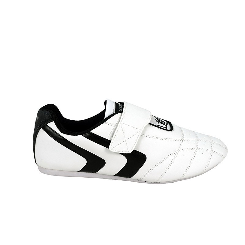 ZAPATILLAS ENTRENAMIENTO ARTES MARCIALES GO VELCRO