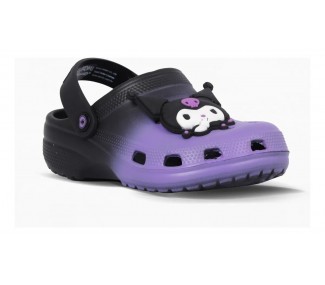 CLOGS FOOTY CLKU305.01 VIOLETA/ROSA